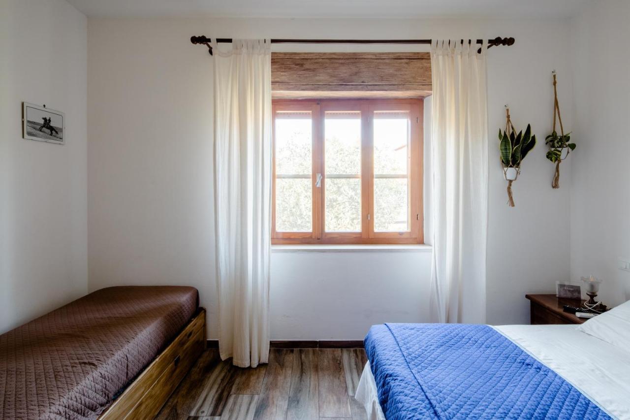 Maremmano Bnb Capalbio Luaran gambar