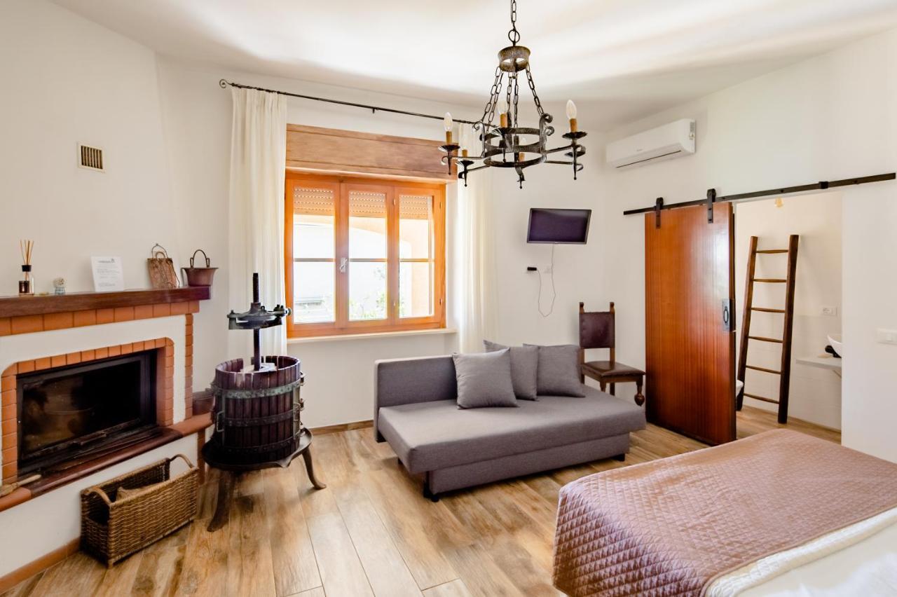 Maremmano Bnb Capalbio Luaran gambar